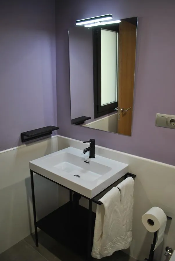 Hostal Universitat Cervera  2*, Cervera (Catalonia)
