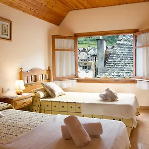 Hostal Aiguamog, Salardú