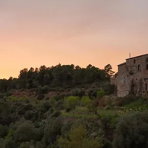 Pensión Masia Casajoana Rural, Rellinars