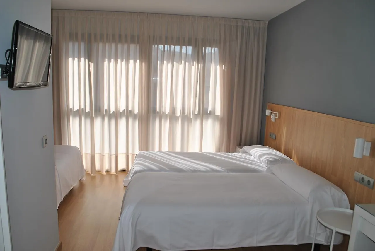 ** Hotel Hostal Universitat Cervera  Spain